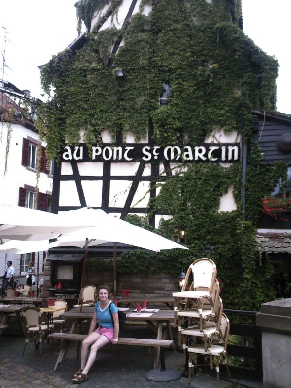 Strasbourg - Petite France-Jaňulka u mostu sv. Martina.jpg